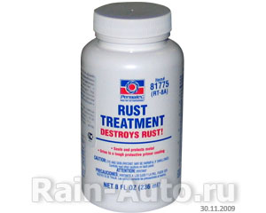 Permatex Rust Treatment  -  9