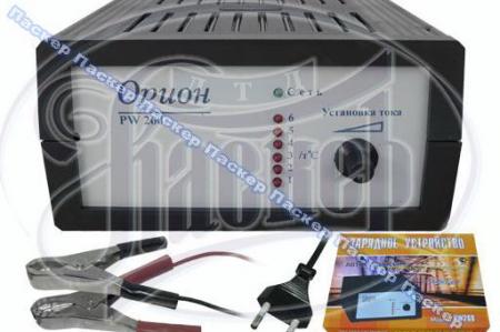 Зарядное устройство Орион/Striver PW-260 PW-260.