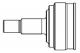 ШРУС наружный +ABS LANOS 1.4/1.5 97- (303892)
