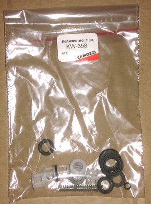   / .  (CAMOZZI) KW-358
