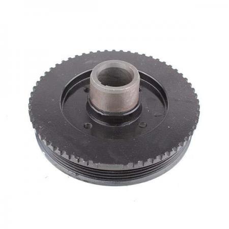 ШКИВ КОЛЕН.ВАЛА (ИНЖЕКТОРНЫЙ ДВИГАТЕЛЬ ) GW DEER, SAFE 1005020-E01