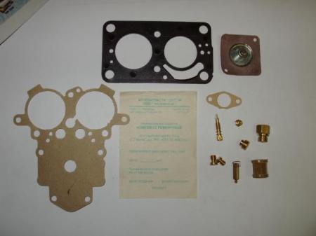 РЕМКОМПЛЕКТ ДЛЯ КАРБЮРАТОРА К-151Д (Г-ЛЬ, ДВ. ЗМЗ 4061.10, 4063.10)
