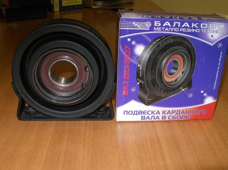 ОПОРА КАРДАННОГО ВАЛА В СБОРЕ С ПОДШИПНИКОМ (VBF) В2101-07 (В ИНД.УПАКОВКЕ) 2101-2202080 / 21010220208000