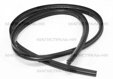 ОКАНТОВКА ВЕТРОВОГО СТЕКЛА В-1118 (БРТ) 1118-5206062-Р