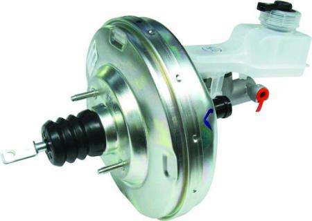 УСИЛИТЕЛЬ ТОРМОЗА ВАКУУМНЫЙ С ГТЦ, БАЧКОМ И ДАТЧИКОМ 11180-3510006-12 / 11180351000612