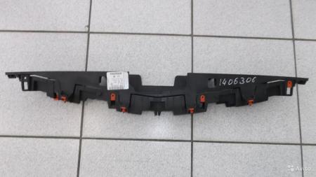 ОПОРНАЯ ПЛАНКА ПАНЕЛИ ПЕРЕДНЕГО БАМПЕРА 1406306