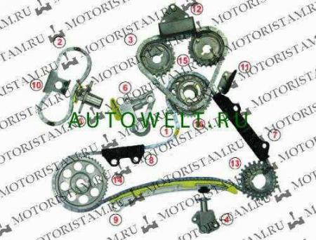   SUZUKI H25A/H27A TK-37001 Autowelt