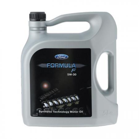 FORD 5W-30 FORMULA F SM/CF A1/B1 (5)    WSS-M2C913-C ( 14E8BA) 15595E