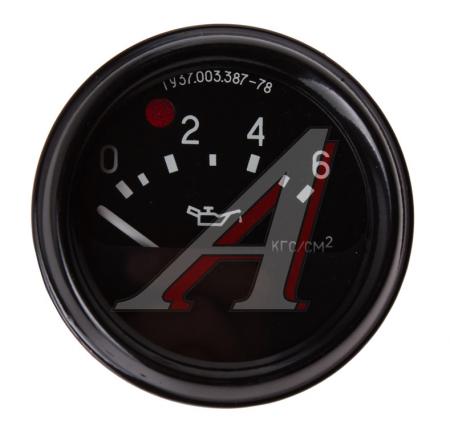 УКАЗ.ДАВЛ.МАСЛА Г-3307, ПАЗ, УАЗ, ЗИЛ 15.3810