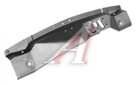 ПАНЕЛЬ ОБЛИЦОВКИ РАДИАТОРА ВЕРХНЯЯ Г- 3302-8401118-10