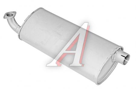 ГЛУШИТЕЛЬ Г-2410, 31029 БАКСАН 3102-1201008