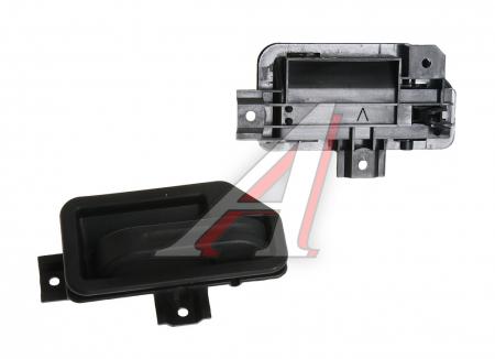 РУЧКА МАЗ ДВЕРИ ВНУТРЕННЯЯ Н/О КОМПЛЕКТ РАДИОВОЛНА ИЖКС 332587.007/007-01