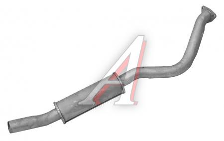 РЕЗОНАТОР УАЗ-469, 31519 С ВЫПУСК ТРУБОЙ (БАКСАН) 3151-1202008