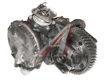 РЕДУКТОР ПЕРЕДНЕГО МОСТА УРАЛ-375Н, 5557 48 ЗУБОВ 5557-2302007