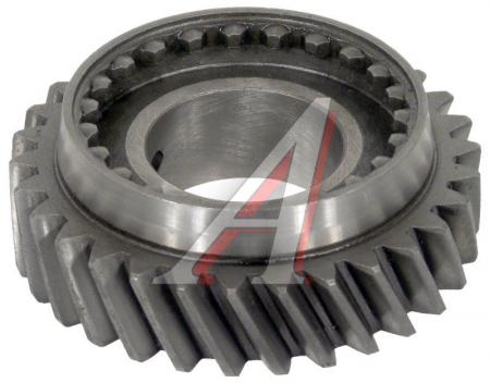 ШЕСТЕРНЯ КПП ЗИЛ-433360, ПАЗ-3205 СКОР.3-Й ПЕРЕДАЧИ ВТОР.ВАЛА Z=30 320570-1701131