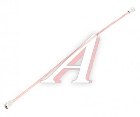 ТРУБКА УРАЛ К МАНОМЕТРУ СБ L=400ММ/D=5ММ МЕДЬ (ОАО АЗ УРАЛ) 4320-3125132-01