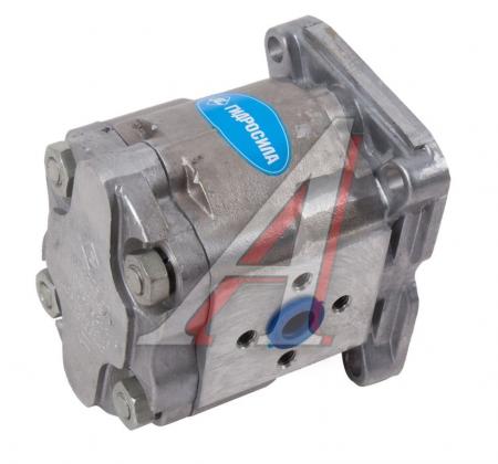 НАСОС ШЕСТЕРЕНЧАТЫЙ НШ16В-3 ЛЕВЫЙ ГИДРОСИЛА НШ16Г-3Л