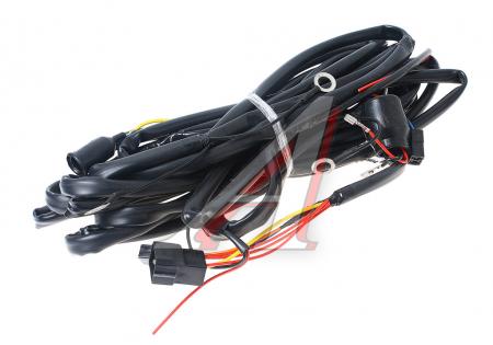 ПРОВОДКА МАЗ-53362 ЖГУТ ПО ЛЕВОМУ ЛОНЖЕРОНУ 53362-3724328-02