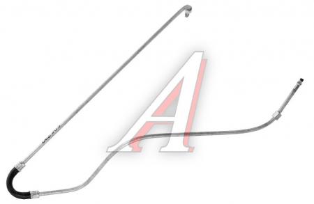 ТРУБКА ТОПЛ.МАЗ ОТВОДЯЩАЯ 5551-1104586