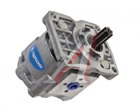 НАСОС ШЕСТЕРЕНЧАТЫЙ НШ6Г-3Л ЛЕВЫЙ ГИДРОСИЛА НШ6Г-3Л