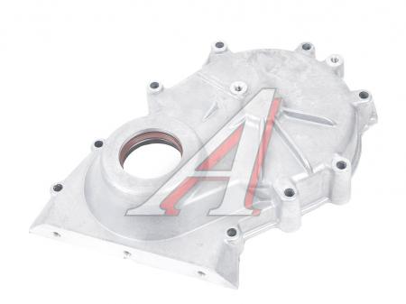 КРЫШКА РАСПРЕДЕЛИТЕЛЬНЫХ ШЕСТЕРЕН С САЛЬНИКОМ (4025, 4026) 4025.1002058