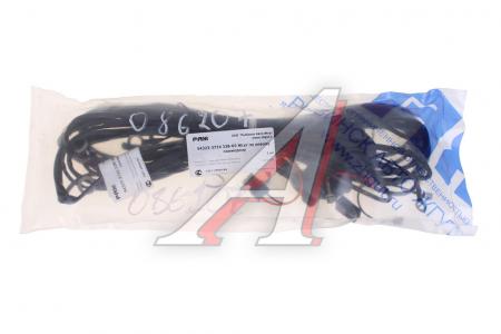 ПРОВОДКА МАЗ-54323 ЖГУТ ПО ЛЕВОМУ ЛОНЖЕРОНУ 54323-3724328-60