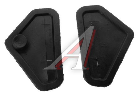 ЗАГЛУШКА В-2110 ПРОЕМА РУЛЕВЫХ ТЯГ Н/О ПОЛИЭДР ЗАГЛУШКА 2110-ПРТ*