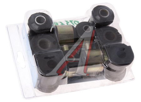 РЕМКОМПЛЕКТ В-2108 ПОДВЕСКИ ПЕРЕДНЕЙ 10 ДЕТ. ПОЛИЭДР 2108-29010*РК