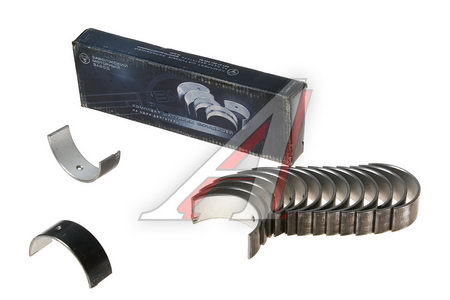 ВКЛАДЫШИ Г-53 ШАТУННЫЕ D+1.50 ЗМЗ ВК13-1000104-КР1