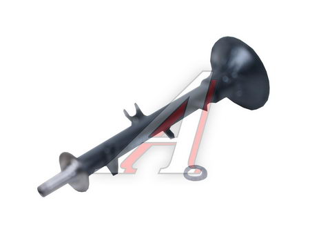 КРЫШКА КАРТЕРА ЗАДНЕГО МОСТА УАЗ-452, 469 552-2400105-01