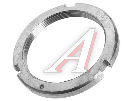 ГАЙКА МАЗ ЦАПФЫ СРЕДНЕГО МОСТА (СО ШТЫРЕМ) 5336-3104076