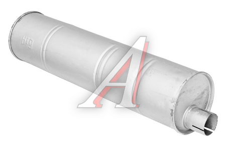 ГЛУШИТЕЛЬ ЗИЛ-5301 БАКСАН 495850-1201010-01