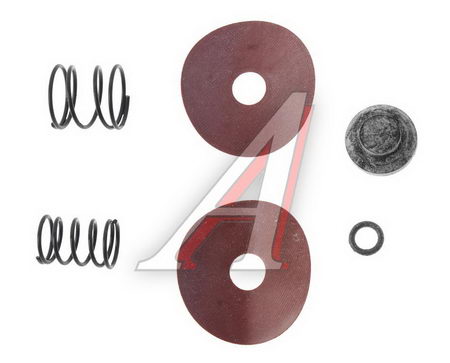 РЕМКОМПЛЕКТ ЗИЛ, , МАЗ КРАНА РАЗОБЩИТЕЛЬНОГО 100-3520009-10