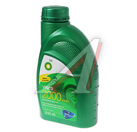   Visco 2000 A3/B3 15W-40, 1  4668390060 BP