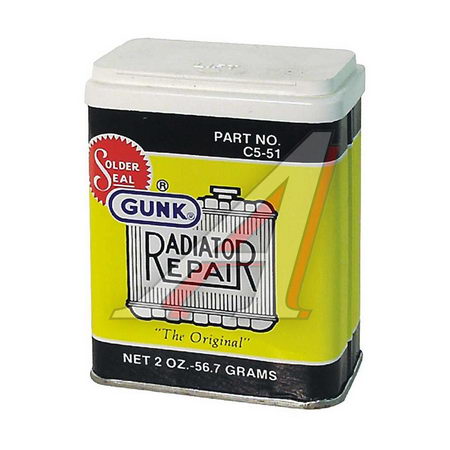 ОСТАНОВКА ТЕЧИ РАДИАТОРА (ПОРОШОК) 56.7Г C551B