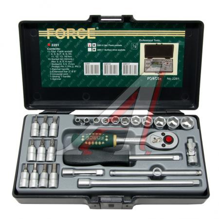      1/4 6-  28  FORCE 2281-5