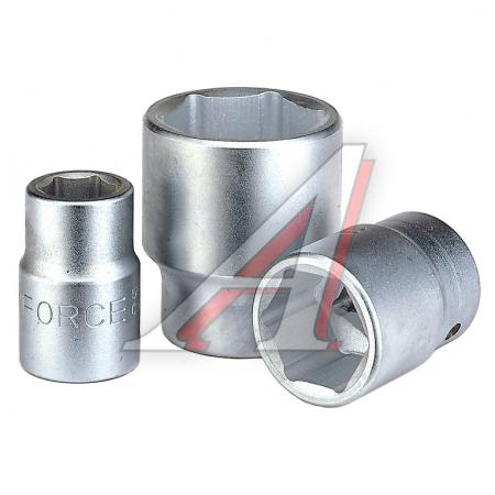 ГОЛОВКА 3/4 КОР. 6ГР. 22ММ FORCE 56522 56522