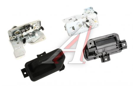 УСТРОЙСТВО ЗАПОРНОЕ МАЗ БЕЗ ЗАМКА ЗАЖИГАНИЯ КОМПЛЕКТ РАДИОВОЛНА ИЖКС 454823.006