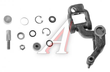 РЕМКОМПЛЕКТ КАРДАННОГО ВАЛА РУЛЕВОГО УПРАВЛЕНИЯ Г-ель,СОБОЛЬ,ВАЛДАЙ ВЕРХ 10 ПОЗИЦИЙ ОРИГИНАЛ ГАЗ 3302-3401123