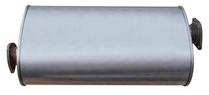 ГЛУШИТЕЛЬ УАЗ-31519 В СБ БАКСАН 315123-1201010-01