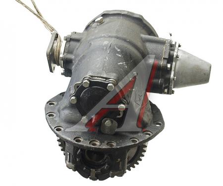 РЕДУКТОР ПЕРЕДНЕГО МОСТА УРАЛ-4320 47 ЗУБОВ 4320-2302007