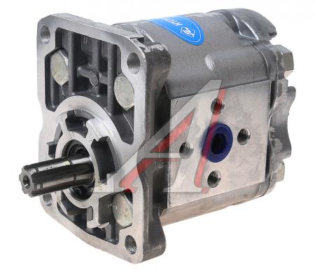 НАСОС ШЕСТЕРЕНЧАТЫЙ НШ14Г-3Л ЛЕВЫЙ ГИДРОСИЛА НШ14Г-3Л