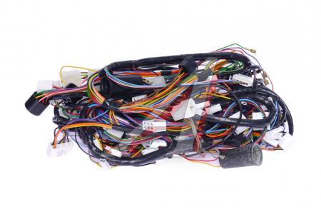 ПРОВОДКА Г-33021 ДВ.402 ЖГУТ ПРОВОДОВ К АКБ 33021-3724