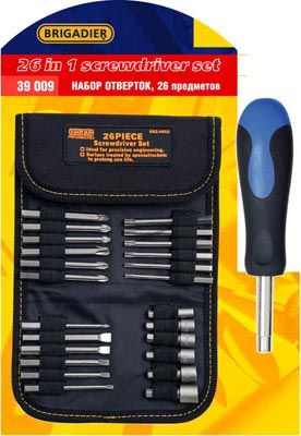   26  BRIGADIER 39009 BRIGADIER