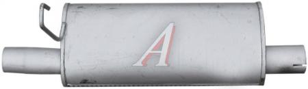 РЕЗОНАТОР Г-2705 С ДВ.ЗМЗ-402 (С КОР.ТР.) БАКСАН 3302-1202008-01