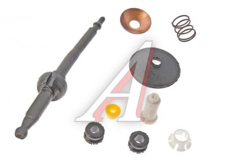 РЫЧАГ ПЕРЕКЛЮЧЕНИЯ ПЕРЕДАЧ Г-ель,СОБОЛЬ НИЖНЯЯ ЧАСТЬ С РЕМКОМПЛЕКТОМ 9 НАИМЕНОВАНИЙ ОРИГИНАЛ ГАЗ 3302-1702621