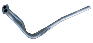 ТРУБА ПРИЕМНАЯ ГЛУШИТЕЛЯ В-2101-07 БАКСАН 2101-1203010 / 21010120301000