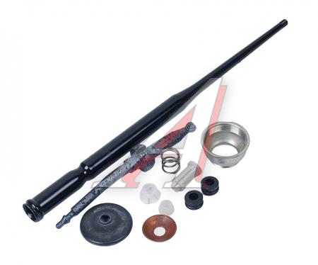 РЫЧАГ ПЕРЕКЛЮЧЕНИЯ ПЕРЕДАЧ Г-ель,СОБОЛЬ ВЕРХНЯЯ ЧАСТЬ ОРИГИНАЛ ГАЗ 3302-1702800