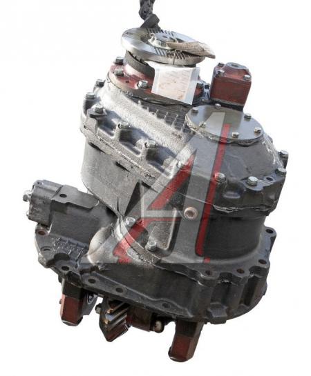 РЕДУКТОР СРЕДНЕГО МОСТА МАЗ-6430 С БЛОК.25Х29 (ФЛ.D=14, РЕССОРНО-БАЛАНСИРНАЯ) 6430-2502010-020