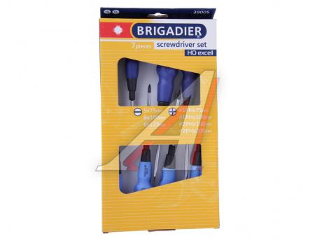   7  HD EXCELL BRIGADIER 39005 BRIGADIER